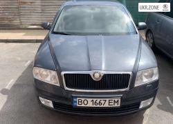 Универсал 5 дверей Skoda Octavia 2007 в Тернополе