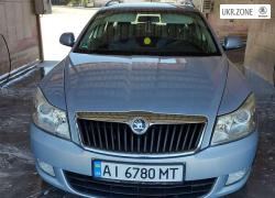Универсал 5 дверей Skoda Octavia 2009 в Тростянце