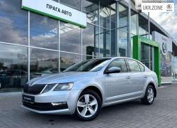 Ліфтбек Skoda Octavia 2019 у Києві
