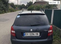 Универсал 5 дверей Skoda Fabia II 2009 в Хмельницком