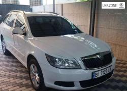 Універсал 5 дверей Skoda Octavia 2011 у Полтаві