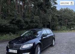 Универсал 5 дверей Skoda Octavia III (A7) 2014 в Владимир-Волынском