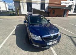 Універсал 5 дверей Skoda Octavia 2013 у Луцьку