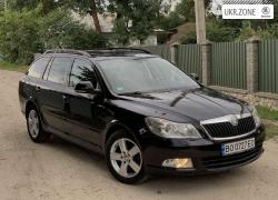 Универсал 5 дверей Skoda Octavia 2009 в Тернополе