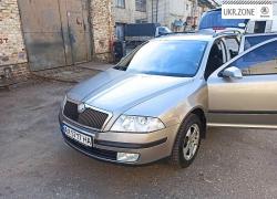 Универсал 5 дверей Skoda Octavia 2008 в Харькове
