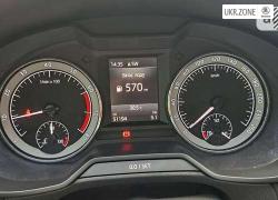 Лифтбек Skoda Octavia 2019 в Кропивни́цком