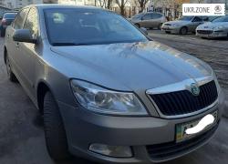 Ліфтбек Skoda Octavia 2011 у Києві