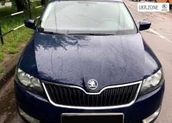 Лифтбек Skoda Rapid I 2016 в Полтаве
