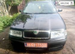 Универсал 5 дверей Skoda Octavia 2008 в Чернигове