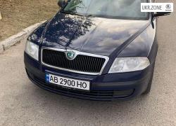Лифтбек Skoda Octavia II (A5) Рестайлинг 2012 в Ильинцах
