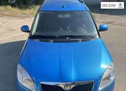 Компактвен Skoda Roomster I 2007 у Харкові