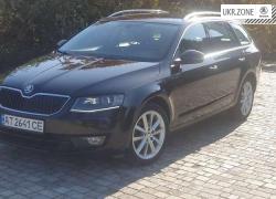 Универсал 5 дверей Skoda Octavia 2013 в Калуше
