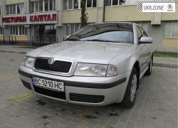 Лифтбек Skoda Octavia 2005 в Львове