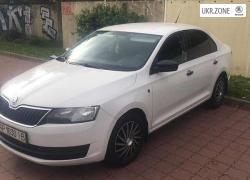 Лифтбек Skoda Rapid I 2013 в Запорожье