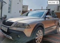 Універсал 5 дверей Skoda Octavia 2007 у Хусті