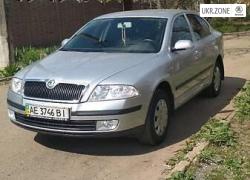 Лифтбек Skoda Octavia 2008 в Кривом Роге