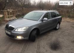 Универсал 5 дверей Skoda Octavia 2013 в Полонном