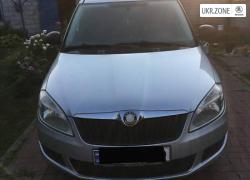 Компактвэн Skoda Roomster 2010 в Каменском
