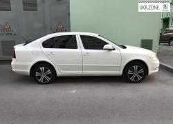 Лифтбек Skoda Octavia II (A5) Рестайлинг 2012 в Киеве