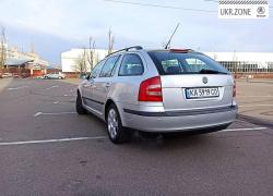 Універсал 5 дверей Skoda Octavia 2006 у Києві