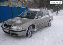 Универсал 5 дверей Skoda Octavia 2008 в Виннице