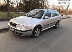 Универсал 5 дверей Skoda Octavia I (Tour) Рестайлинг 2003 в Хмельнике