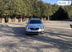 Універсал 5 дверей Skoda Superb 2013 у Калуші