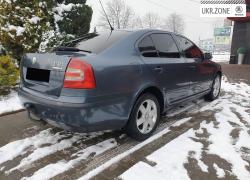 Лифтбек Skoda Octavia 2006 в Тячеве