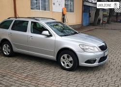 Универсал 5 дверей Skoda Octavia 2009 в Мукачево