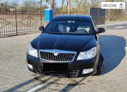 Лифтбек Skoda Octavia 2011 в Черновцах