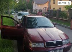 Лифтбек Skoda Octavia I (Tour) 1999 в Львове