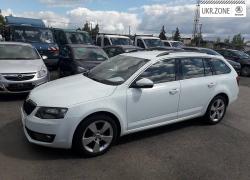 Универсал 5 дверей Skoda Octavia III (A7) 2015 в Шишаках