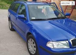 Универсал 5 дверей Skoda Octavia 2009 в Краснограде