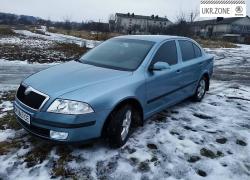 Ліфтбек Skoda Octavia 2008 у Сумах