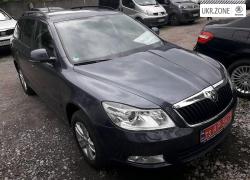 Универсал 5 дверей Skoda Octavia 2010 в Покровске