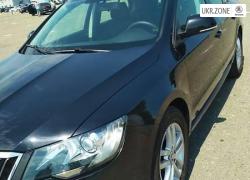 Лифтбек Skoda Superb 2015 в Белой Церкви