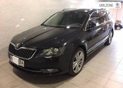 Универсал 5 дверей Skoda Superb 2013 в Кременчуге