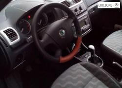 Универсал 5 дверей Skoda Fabia II 2009 в Запорожье