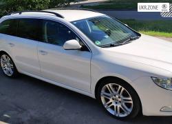Универсал 5 дверей Skoda Superb II 2010 в Черкассах