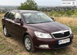 Універсал 5 дверей Skoda Octavia 2011 у Рівному