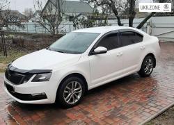 Лифтбек Skoda Octavia 2017 в Киеве