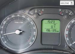 Ліфтбек Skoda Octavia 2007 у Кривому Розі