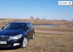 Универсал 5 дверей Skoda Octavia 2008 в Харькове