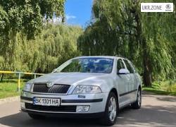 Универсал 5 дверей Skoda Octavia 2007 в Ровно