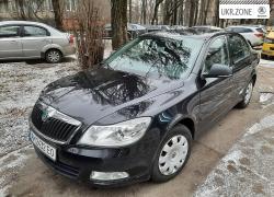 Лифтбек Skoda Octavia 2011 в Киеве