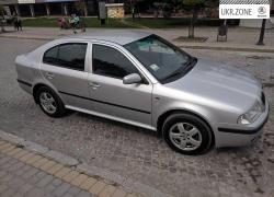 Лифтбек Skoda Octavia 2004 в Каменец-Подольском