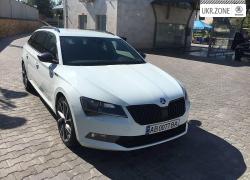 Универсал 5 дверей Skoda Superb III 2018 в Могилев-Подольском