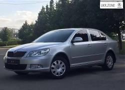 Ліфтбек Skoda Octavia 2011 у Умані
