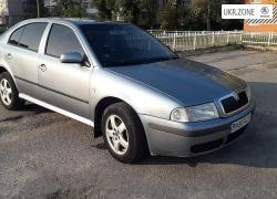 Лифтбек Skoda Octavia I (Tour) Рестайлинг 2002 в Сумах