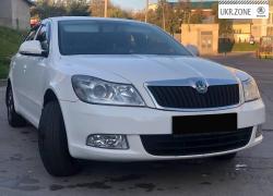 Лифтбек Skoda Octavia II (A5) Рестайлинг 2012 в Львове